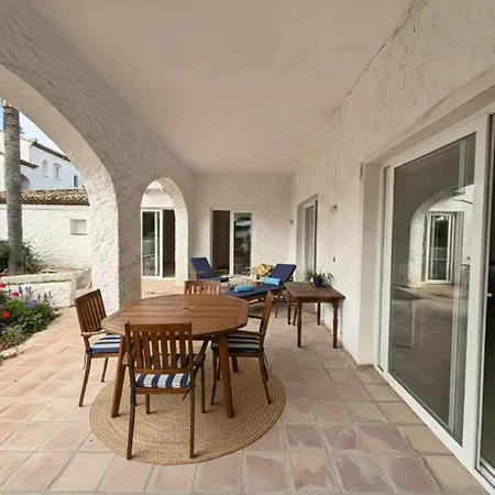 Espacio Apacible Apartamento Estepona
